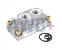 157B0008 Крышка секции распределителя PVG 32 Danfoss