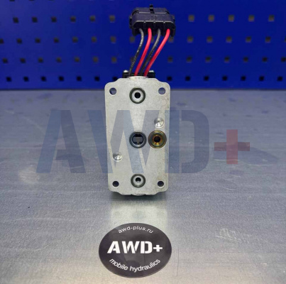 MCV116G4204 - клапан управления давлением Danfoss