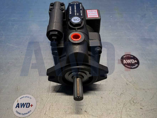 VPPL-016 - Насос аксиально-поршневой, регулируемый.