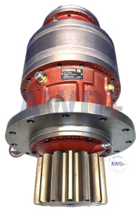 RR510 Reggiana Riduttori