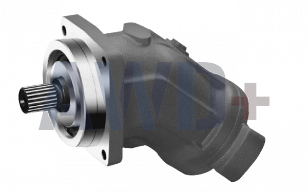 K2FM 63 - мотор объемом 63 см³, нерегулируемый