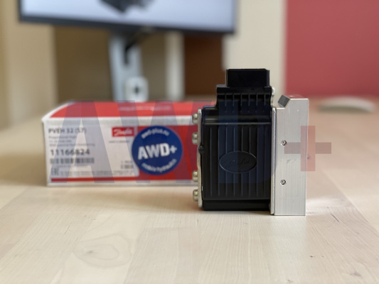 11166824 (157b4033) - Блок управления PVEH для PVG 32 - Hirschmann