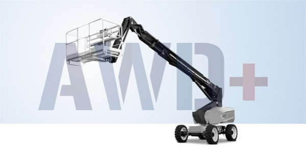 Гидравлика Hengli для воздушной рабочей платформы