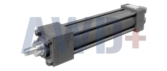 HC2 / HCK2 Гидроцилиндры Duplomatic — ISO 6020/2, 160 бар, диаметры 25–200 мм