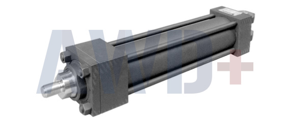 HC2 / HCK2 Гидроцилиндры Duplomatic — ISO 6020/2, 160 бар, диаметры 25–200 мм