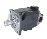 KD-A4FO 500 - насос объемом 500 см³, постоянный для открытого и закрытого контура