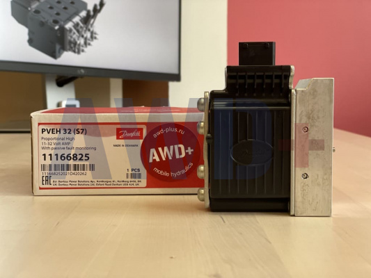 11166825 (157b4035) - Блок управления PVEH для PVG 32 - AMP