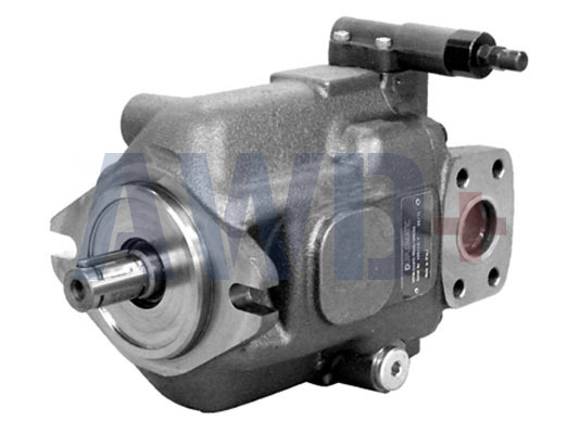 VPPM-046 - Насос аксиально-поршневой, регулируемый.