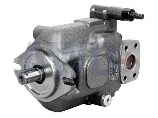 VPPM-029 - Насос аксиально-поршневой, регулируемый.