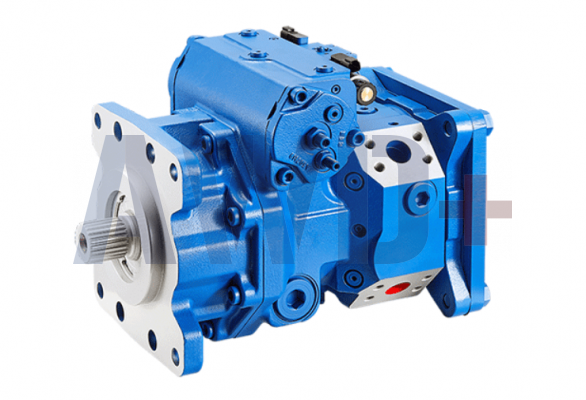 HP4VG Series - Поршневой насос закрытого контура