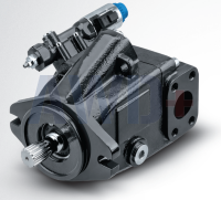 LRR030 Аксиально-поршневой насос Danfoss LR-R-030