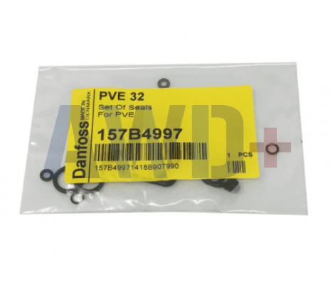 157B4997 Ремкомплект со стороны блоков электроуправления PVG 32 Danfoss