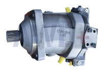 K6VM 500 - мотор объемом 500 см³, регулируемый.