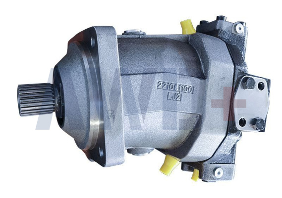 K6VM 170 - мотор объемом 170 см³, регулируемый.