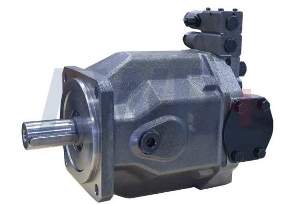 K10VSO 100(H) - насос объемом 100 см³, регулируемый.