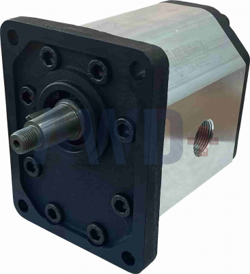 BKP1-B0-D-8-T0-L3 - Насос гидравлический шестеренный с внешним зацеплением, 8,0 см³/об, 180 бар, конический вал (шпонка), G3/8