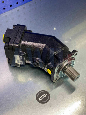 AWD - A2FO125 Аксиально-поршневой насос A2FO-125