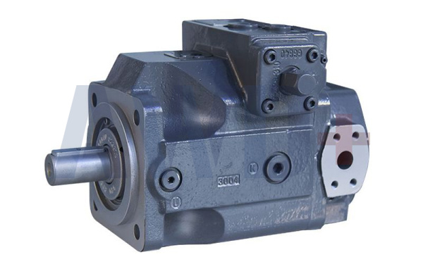 K4VSO 250(H) - насос объемом 250(H) см³, регулируемый.
