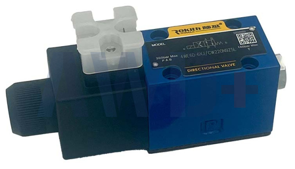 4WE6D-6XJ/CW220N9Z5L Rekith гидрораспределитель