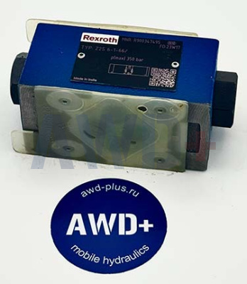 R900347495 Z2S 6-1-6X/
