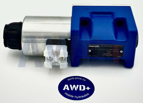 R901278760 4WE 10 D5X/EG24N9K4/M