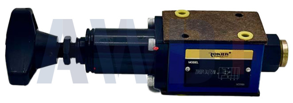 ZDR6DP1-3XJ/75YM Клапан Rekith