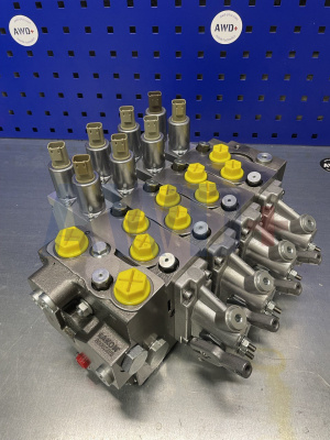 Распределитель AKON SPV 120 - AWD221208-A