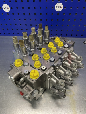 Распределитель AKON SPV 120 - AWD221208-A