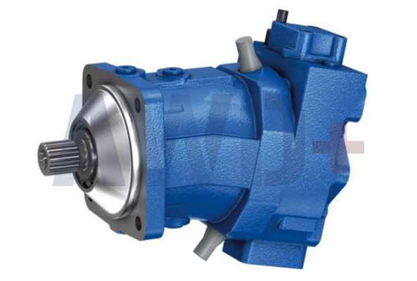 K7VO 80 - насос объемом 80 см³, регулируемый.