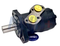 BMR 50-P1-AII-Y10 ziHYD Гидромотор серии BMR с объемом 50 см³