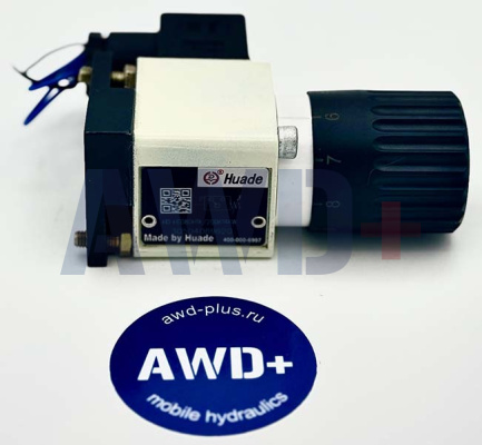 Клапан  HD-HED8OH1X/100L24AS Huade