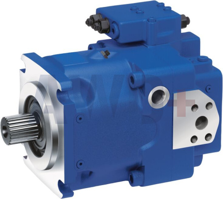 A11VO060/10 Регулируемый аксиально-поршневой насос
