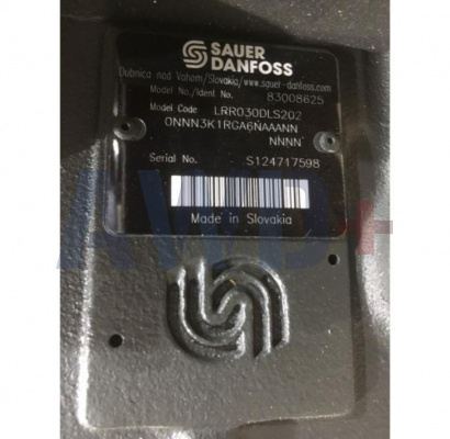83008625 / LRR030DLS2020NNN3K1RGA6NAAANNNNNN Аксиально-поршневой насос Danfoss LRR030