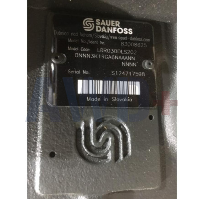 83008625 / LRR030DLS2020NNN3K1RGA6NAAANNNNNN Аксиально-поршневой насос Danfoss LRR030