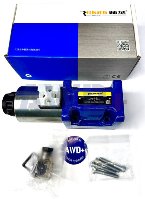 4WE10MA-3XJ/CW110N9K4 Rekith клапан 