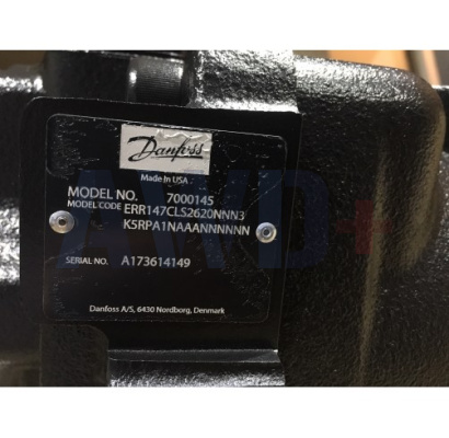 7000145 / ERR147CLS2620NNN3K5RPA1NAAANNNNNN Аксиально-поршневой насос Danfoss ERR147