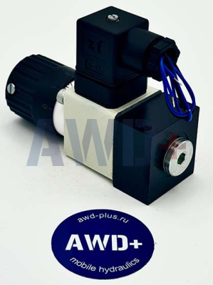 Клапан  HD-HED8OP1X/350K14KW Huade