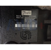 83033995 / JR-R-S75C-LS-23-20-NN-N-3-K4N9-A8N-NNN-JJJ-NNN Аксиально-поршневой насос Danfoss JRRS75