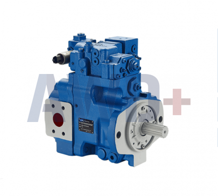 HP3V-S Series - Поршневой насос открытого контура