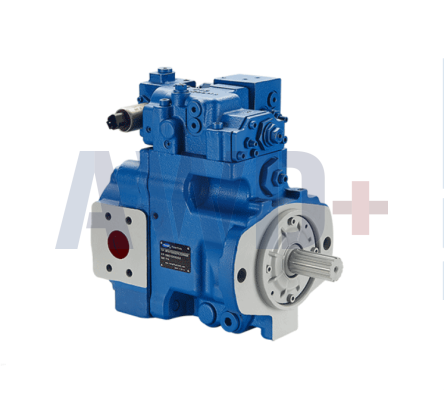 HP3V-S Series - Поршневой насос открытого контура