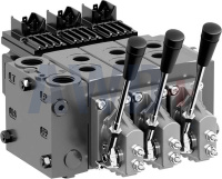 Распределитель PVG 32 Danfoss 3-х секционный 
