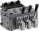 Распределитель PVG 32 Danfoss 3-х секционный 