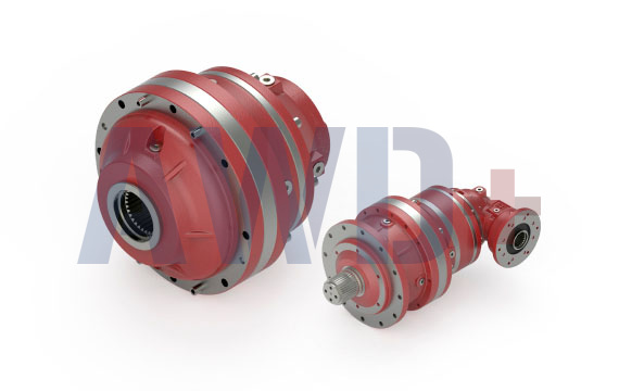 Reggiana Riduttori Серия 2000