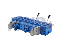 HVSP Series - Пропорциональный регулирующий клапан, чувствительный к нагрузке