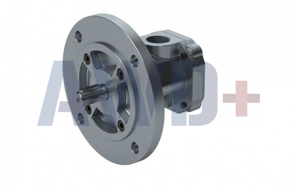 SMT 8 B GR 45 - насос гидравлический винтовой