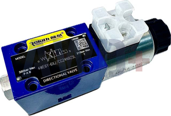 4WE6Y-6XJ/CW110K4/B10 Rekith клапан 