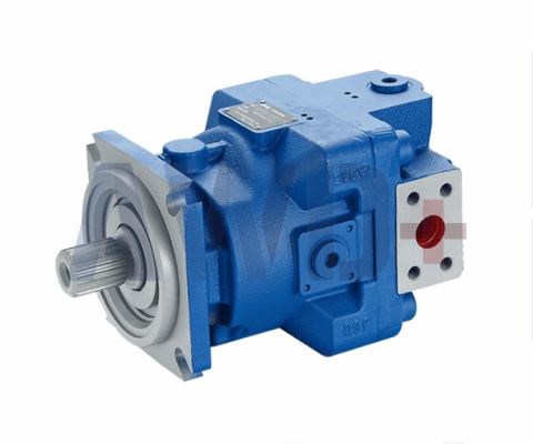 HM7X Series - Мотор фиксированного рабочего объема