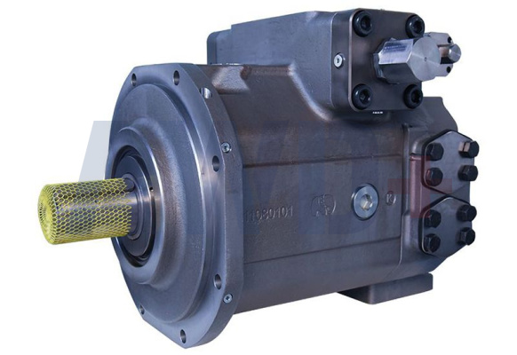 K4VSG 500 - насос объемом 500 см³, регулируемый для закрытого контура.