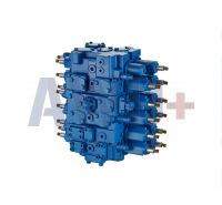 HVME Series - Мобильный регулирующий клапан (моноблок)