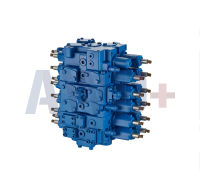 HVME Series - Мобильный регулирующий клапан (моноблок)